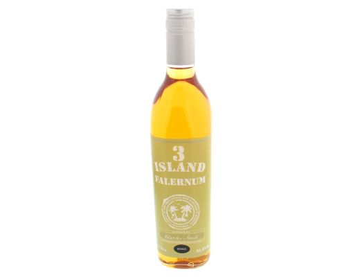 Charles Hosie 3 Island Likör Falernum (0,7 l - 21,5%)